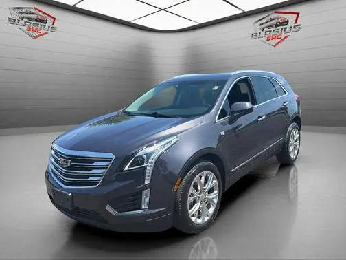 2018 Cadillac XT5 Luxury AWD AWD photo