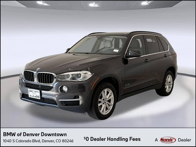 2015 BMW X5 xDrive35i AWD photo