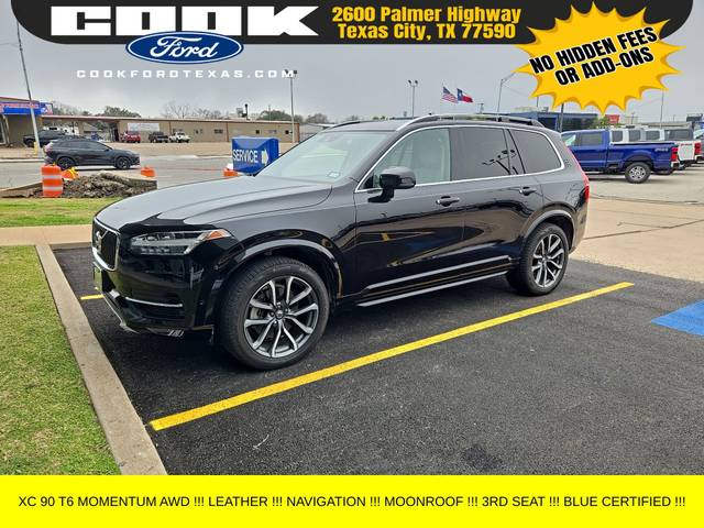 2018 Volvo XC90 Momentum AWD photo