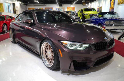 2018 BMW M4  RWD photo