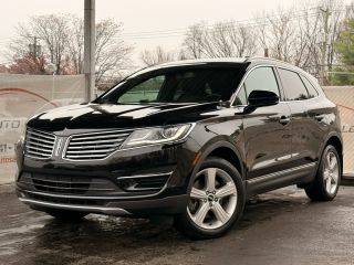 2018 Lincoln MKC Premiere AWD photo