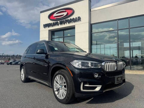 2017 BMW X5 xDrive35i AWD photo
