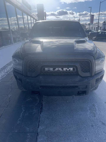 2017 Ram 1500 Rebel 4WD photo