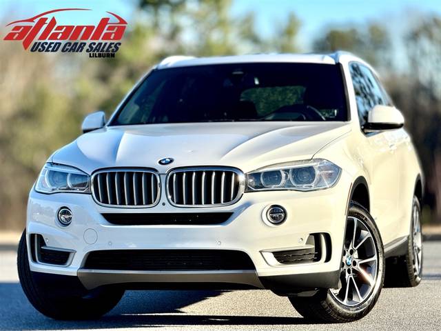 2018 BMW X5 sDrive35i RWD photo