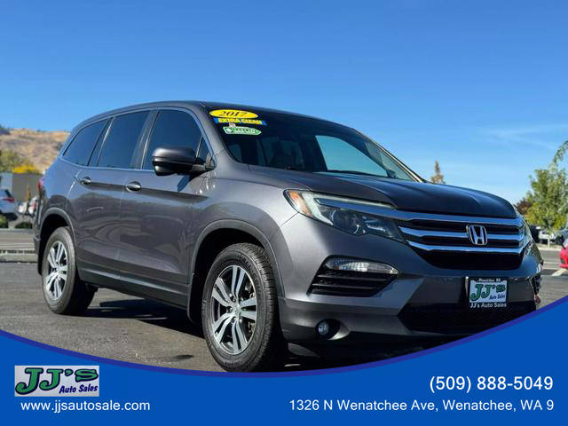 2017 Honda Pilot EX-L FWD photo