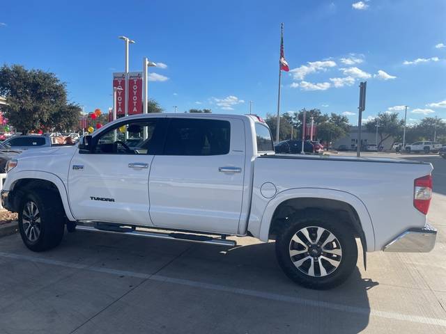 2018 Toyota Tundra Limited 4WD photo