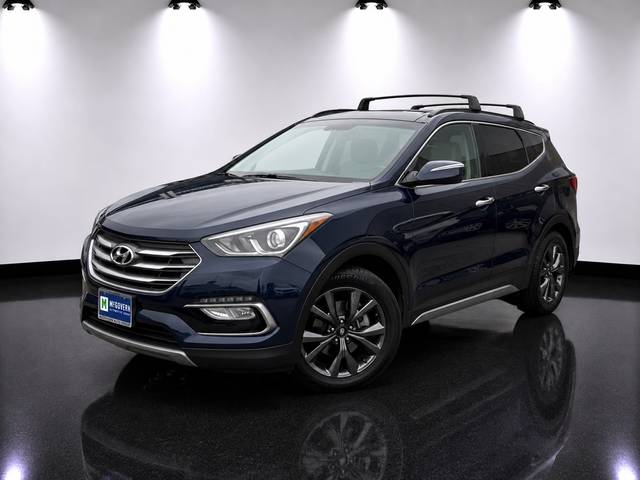 2018 Hyundai Santa Fe Sport 2.0T Ultimate AWD photo