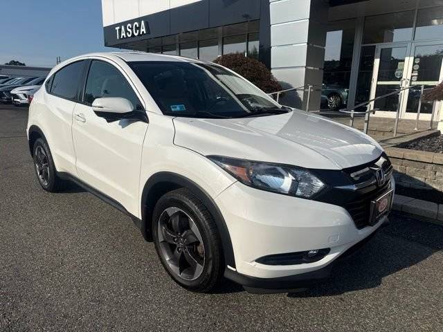2018 Honda HR-V EX AWD photo