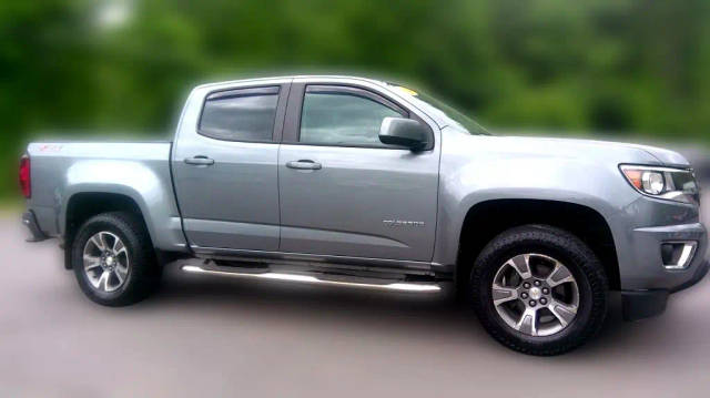 2018 Chevrolet Colorado 4WD Z71 4WD photo