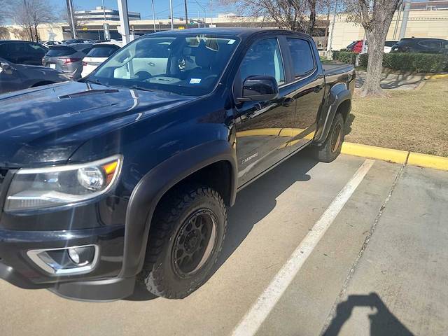 2018 Chevrolet Colorado 2WD LT RWD photo