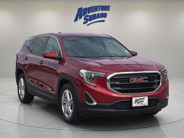 2018 GMC Terrain SLE FWD photo