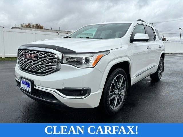 2018 GMC Acadia Denali AWD photo