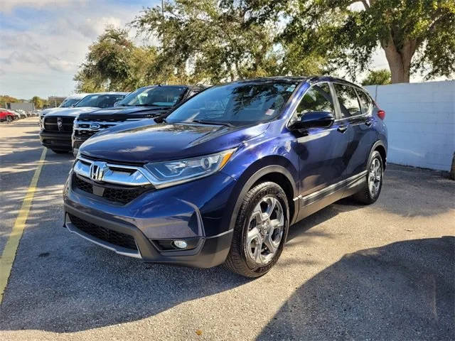 2017 Honda CR-V EX-L FWD photo