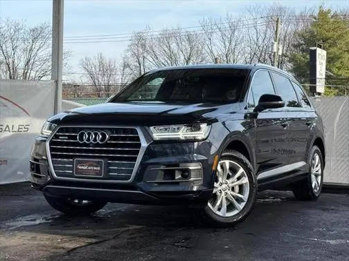 2018 Audi Q7 Premium Plus AWD photo