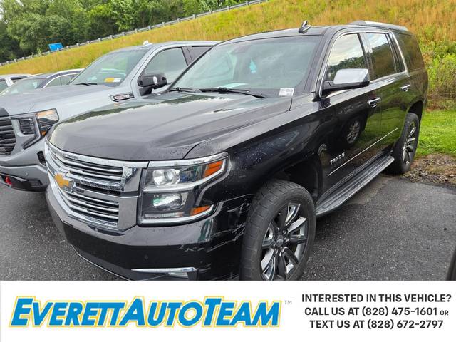 2018 Chevrolet Tahoe Premier 4WD photo