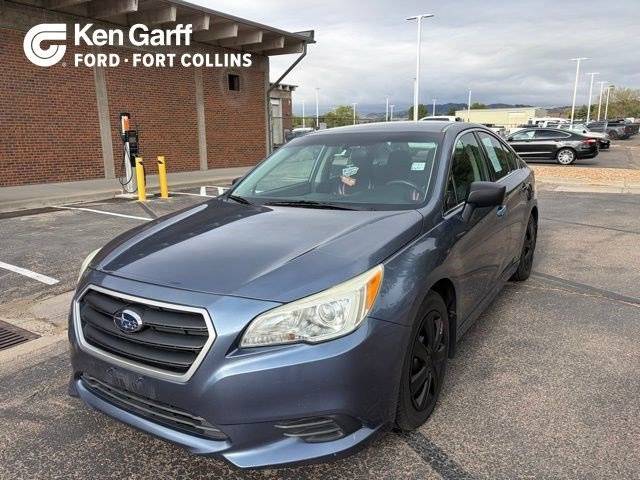 2015 Subaru Legacy 2.5i AWD photo