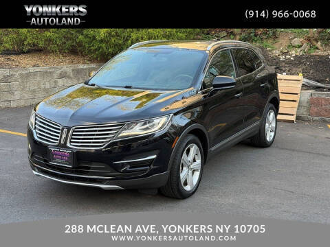 2018 Lincoln MKC Premiere AWD photo