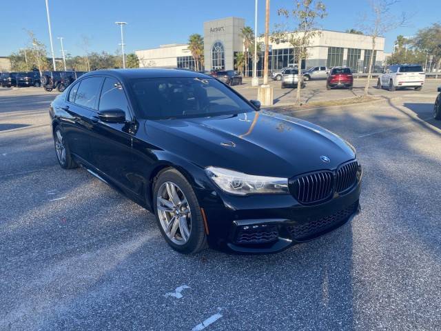 2018 BMW 7 Series 740e xDrive iPerformance AWD photo