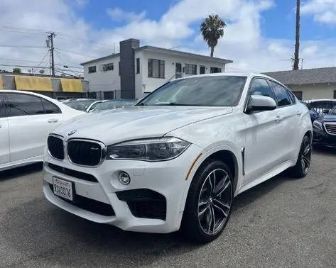 2017 BMW X6 M  AWD photo