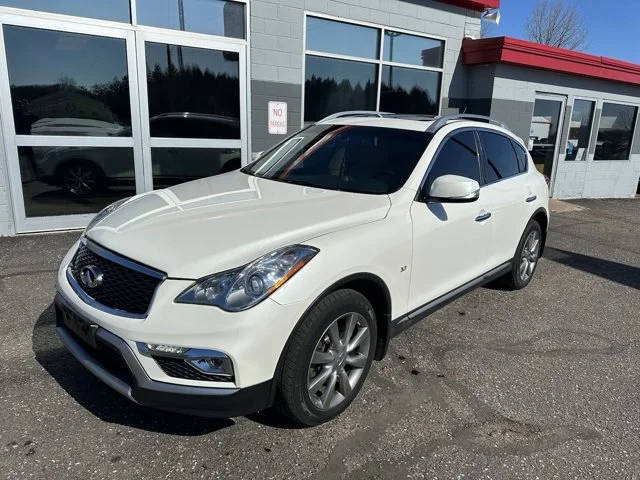 2017 Infiniti QX50  AWD photo
