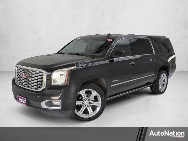 2018 GMC Yukon XL Denali 4WD photo