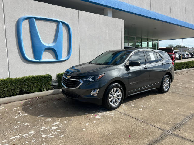 2018 Chevrolet Equinox LS FWD photo