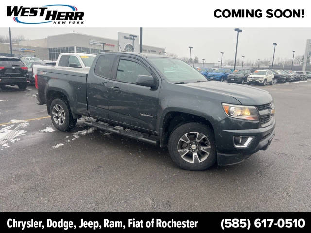 2018 Chevrolet Colorado 4WD Z71 4WD photo