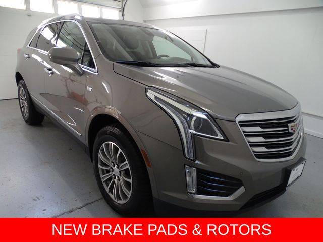 2018 Cadillac XT5 Luxury AWD AWD photo