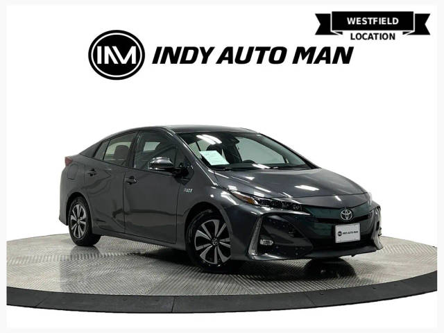 2017 Toyota Prius Prime Advanced FWD photo