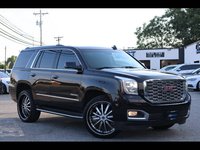 2018 GMC Yukon Denali 4WD photo