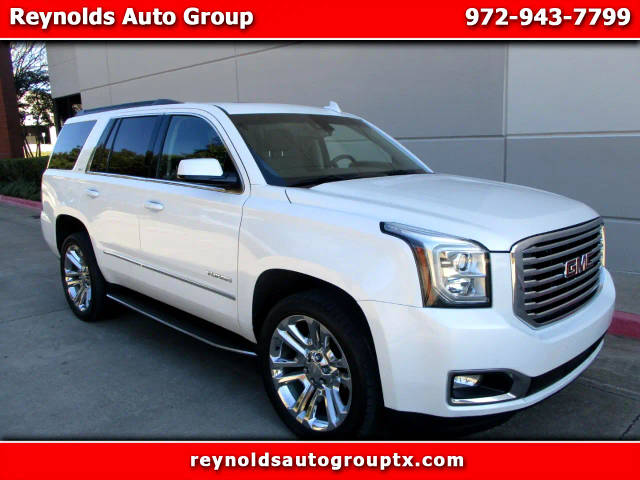 2018 GMC Yukon SLT RWD photo