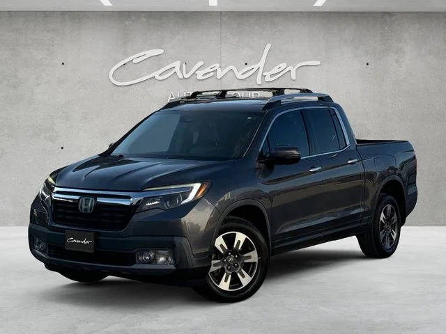 2018 Honda Ridgeline RTL-E AWD photo