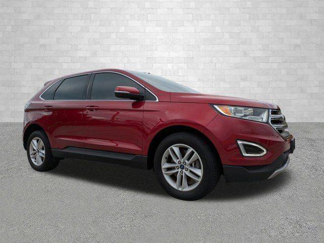 2017 Ford Edge SEL AWD photo