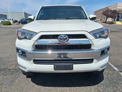 2017 Toyota 4Runner Limited 4WD photo