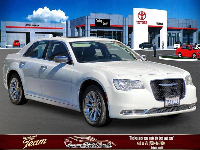 2016 Chrysler 300 300C RWD photo