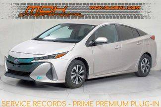 2017 Toyota Prius Prime Premium FWD photo