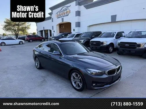 2018 BMW 3 Series Gran Turismo 330i xDrive AWD photo
