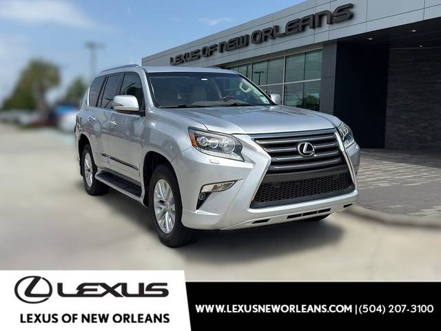 2017 Lexus GX GX 460 Premium 4WD photo