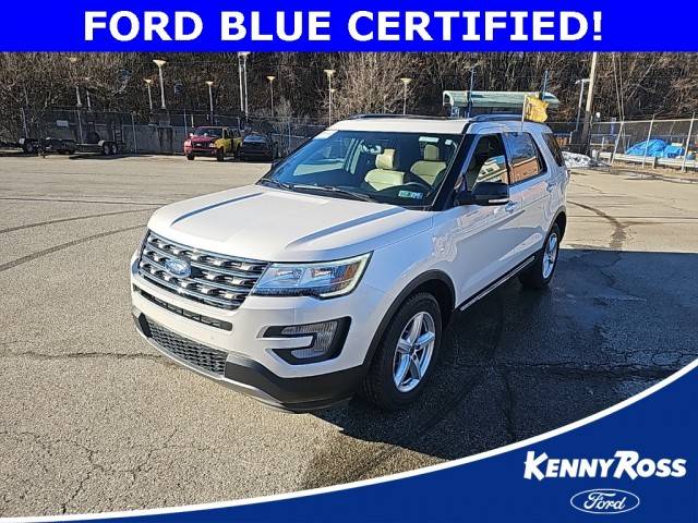 2017 Ford Explorer XLT 4WD photo