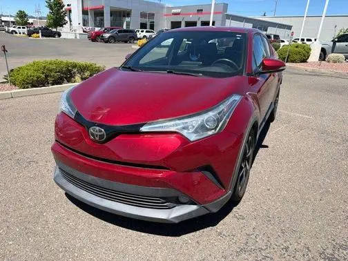 2018 Toyota C-HR XLE Premium FWD photo