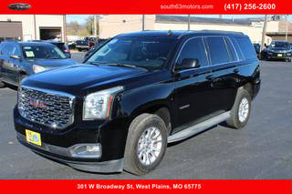 2015 GMC Yukon SLE RWD photo