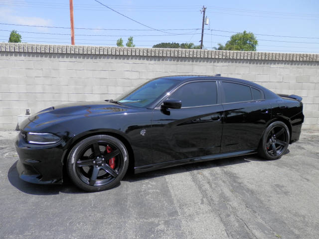 2018 Dodge Charger SRT Hellcat RWD photo