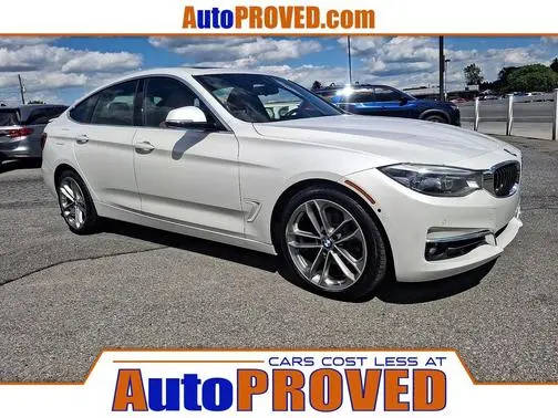 2018 BMW 3 Series Gran Turismo 330i xDrive AWD photo
