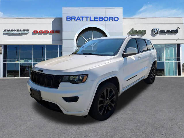 2018 Jeep Grand Cherokee Altitude 4WD photo