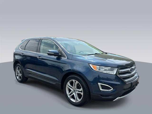 2017 Ford Edge Titanium AWD photo