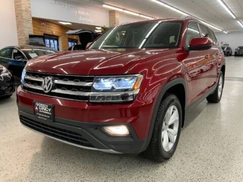 2018 Volkswagen Atlas 3.6L V6 SE AWD photo