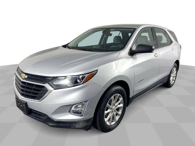 2018 Chevrolet Equinox LS FWD photo