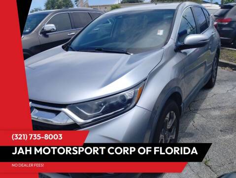 2017 Honda CR-V EX FWD photo