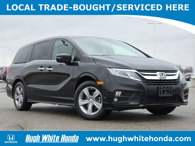 2018 Honda Odyssey EX-L FWD photo