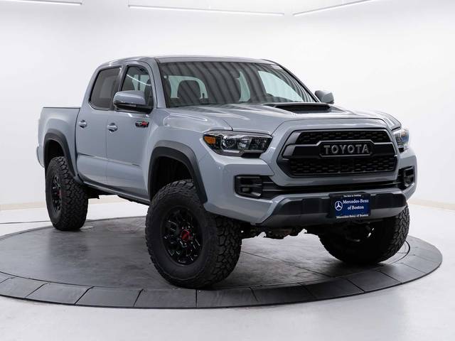 2017 Toyota Tacoma TRD Pro 4WD photo